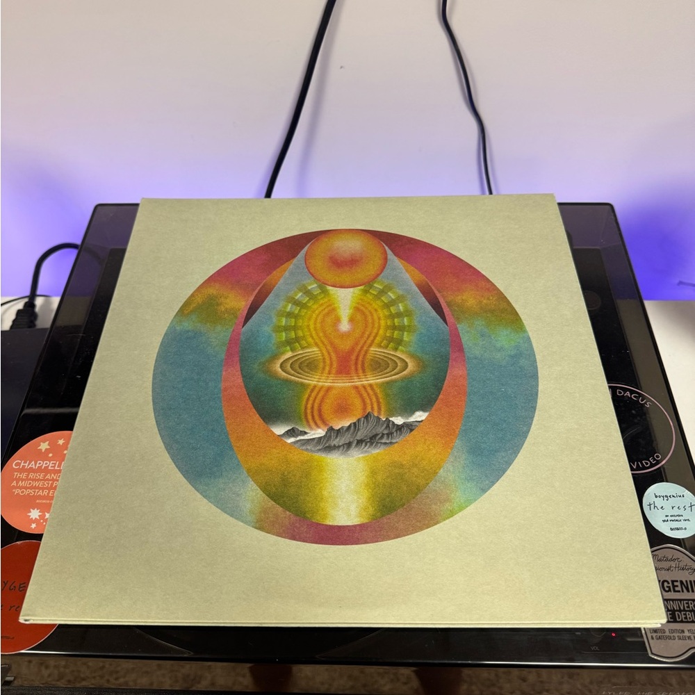 my morning jacket vinyl